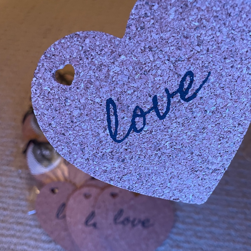 Cork Coasters